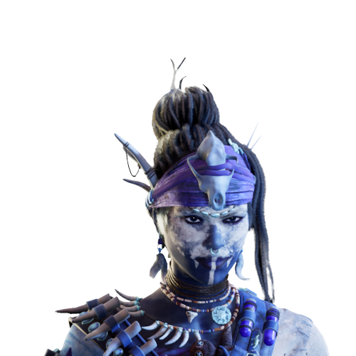 Akua portrait
