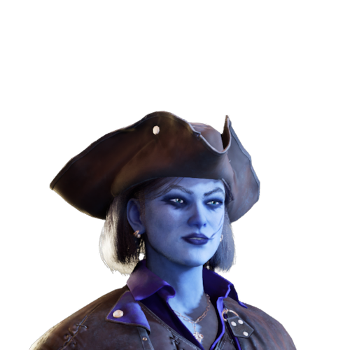 Charlie portrait