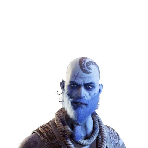 Jonah portrait