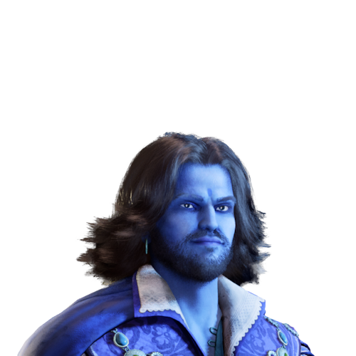 Kanja portrait