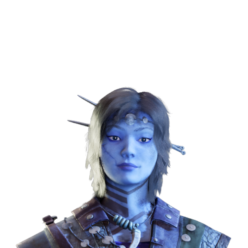 Chen portrait