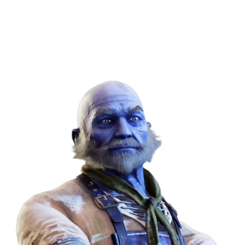 Rambullion portrait