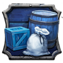 Warehouse icon
