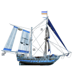 Dutch Merchant Brig icon