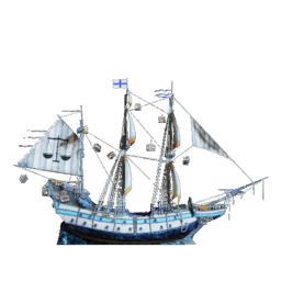 English Merchantman icon