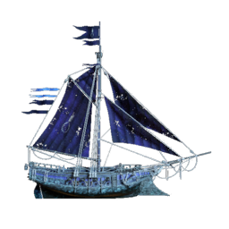 Pirate Hunter Barque icon