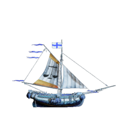 English Merchant Sloop icon