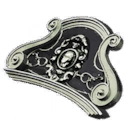 Silver icon