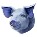Pig icon